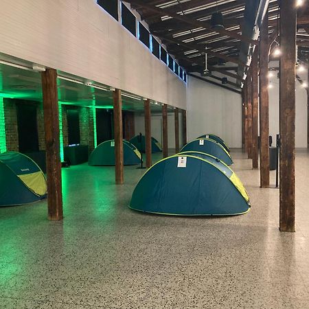 Hotel Indoor Camping Helsinki Zewnętrze zdjęcie