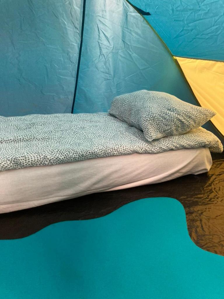 Hotel Indoor Camping Helsinki Zewnętrze zdjęcie