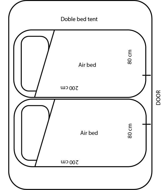 Hotel Indoor Camping Helsinki Zewnętrze zdjęcie