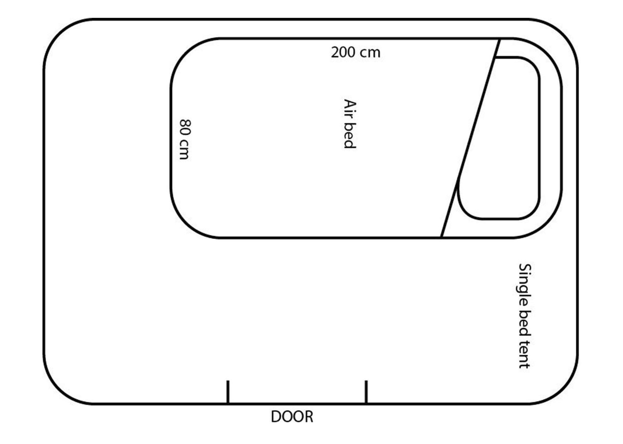 Hotel Indoor Camping Helsinki Zewnętrze zdjęcie