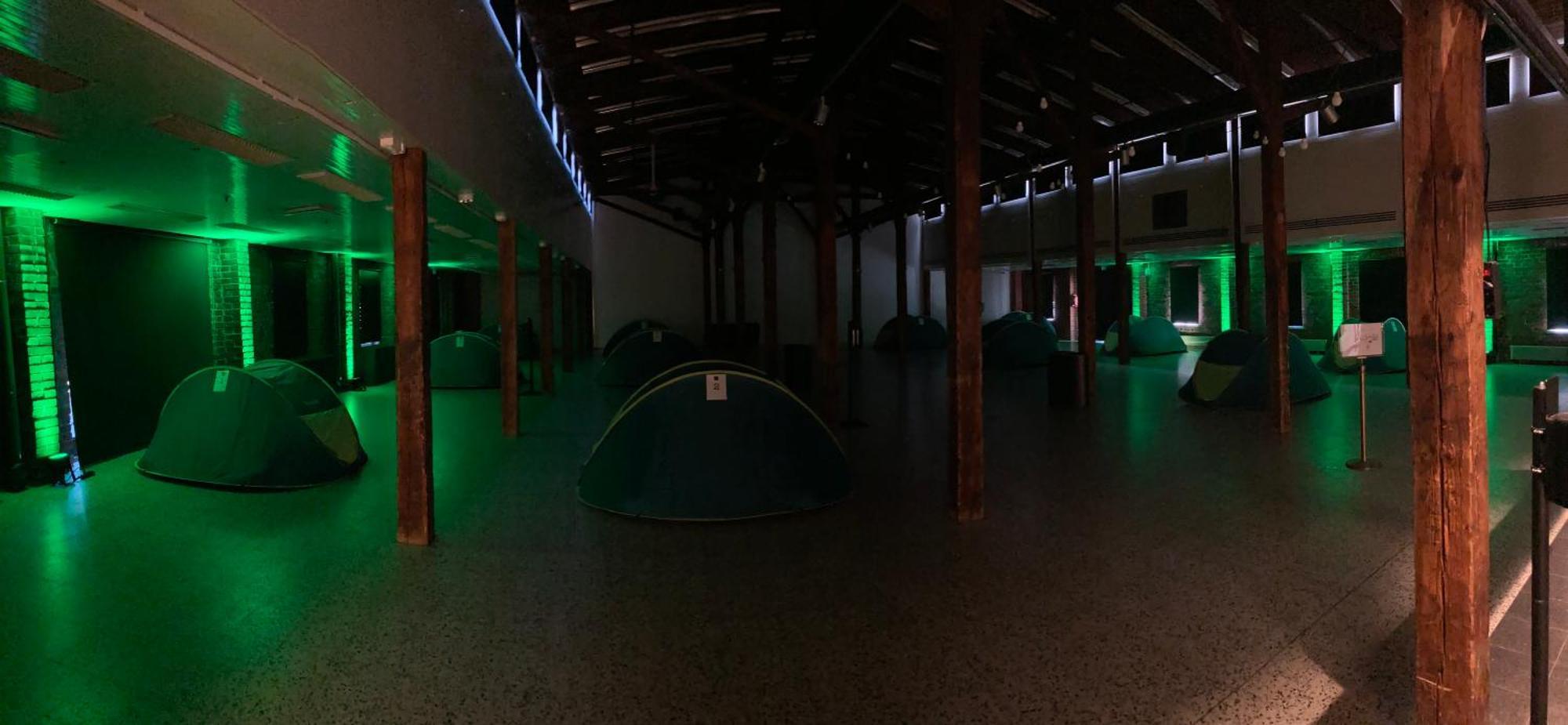 Hotel Indoor Camping Helsinki Zewnętrze zdjęcie