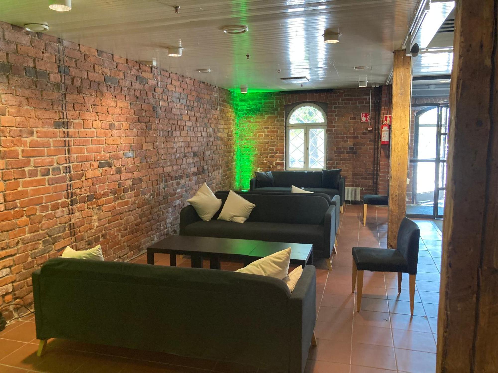 Hotel Indoor Camping Helsinki Zewnętrze zdjęcie